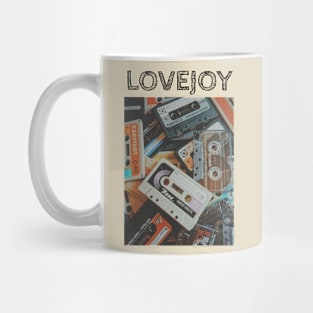 Lovejoy / Vintage Style Mug